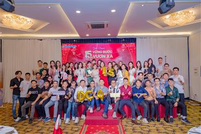 Họp tổng kết và Gala Dinner 2023