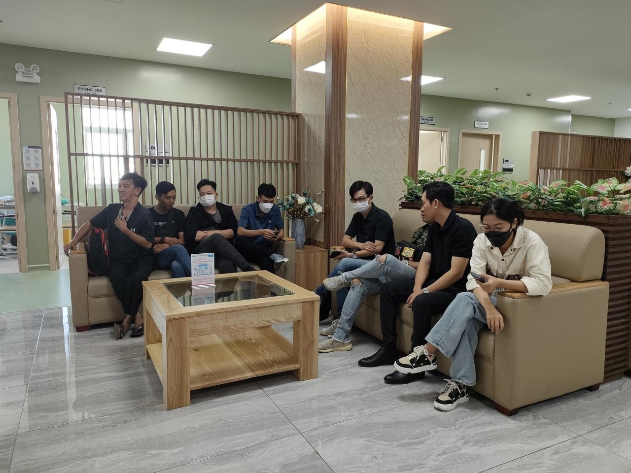 Khám sức khỏe nhân viên 1