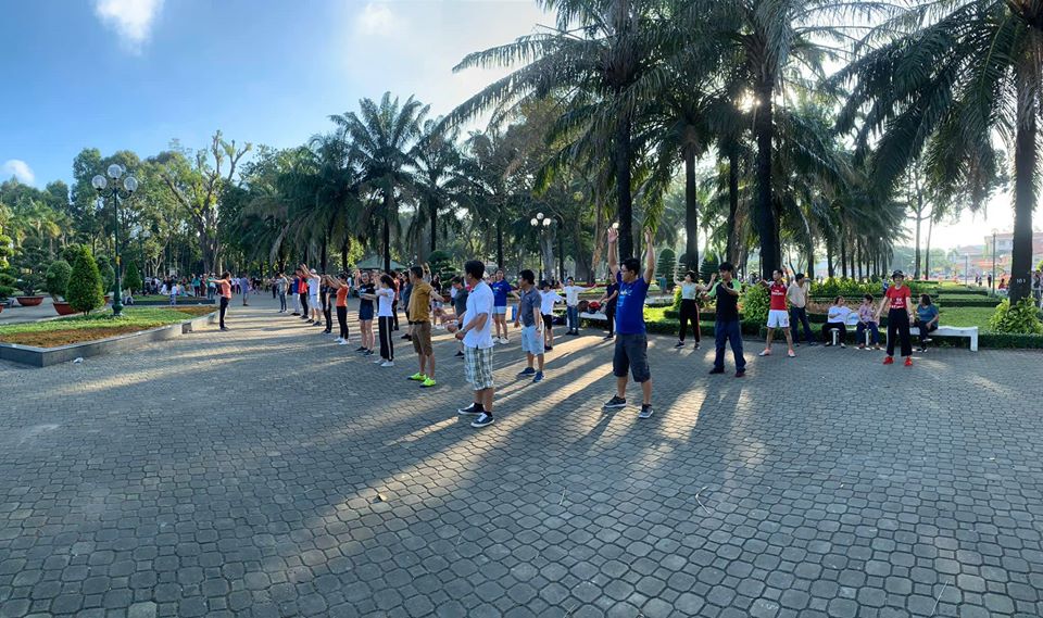 Sport Day 6