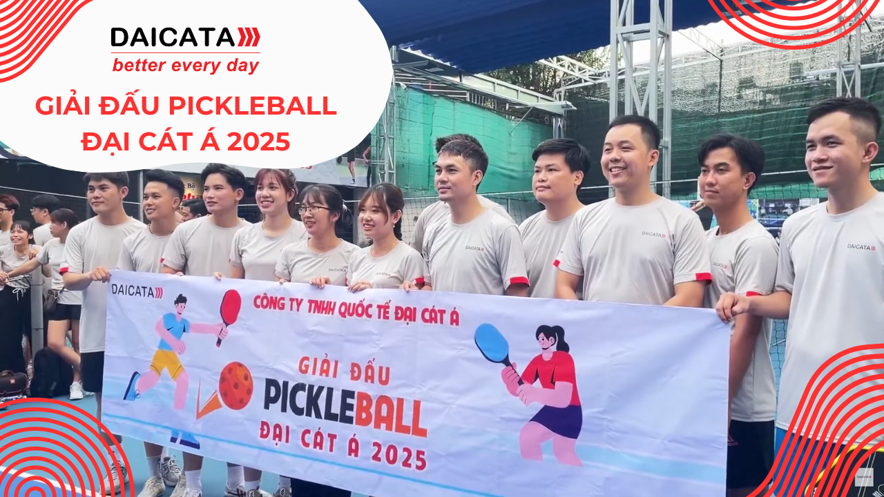 giải pickleball 2025