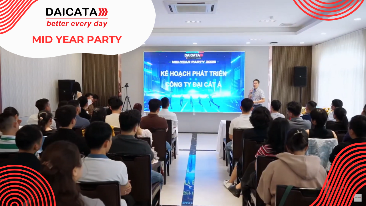 mid year party 2025 – together we grow