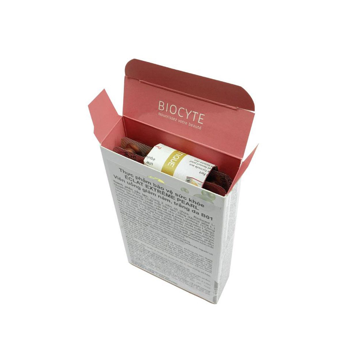 B07 - Thực phẩm bảo vệ sức khỏe Peau Radieuse - Peau Radieuse - Ảnh 7
