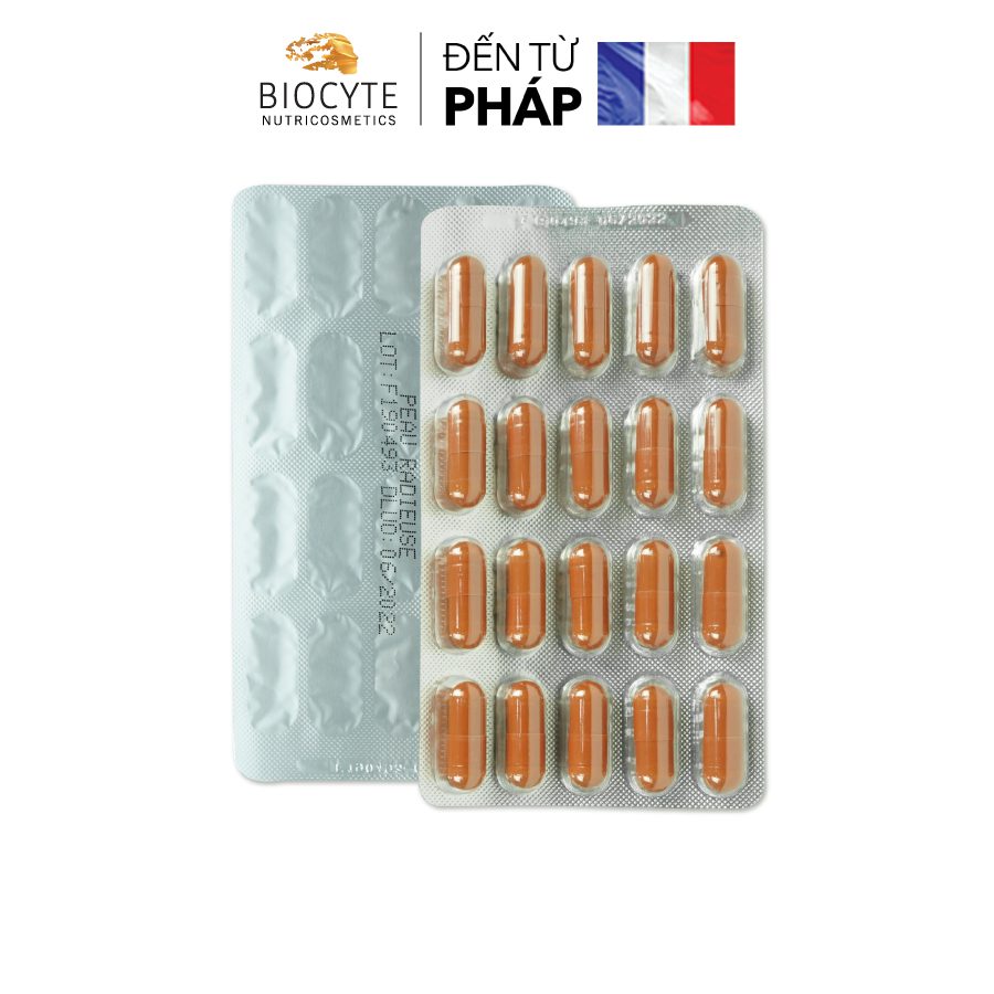B07 - Thực phẩm bảo vệ sức khỏe Peau Radieuse - Peau Radieuse - Ảnh 3